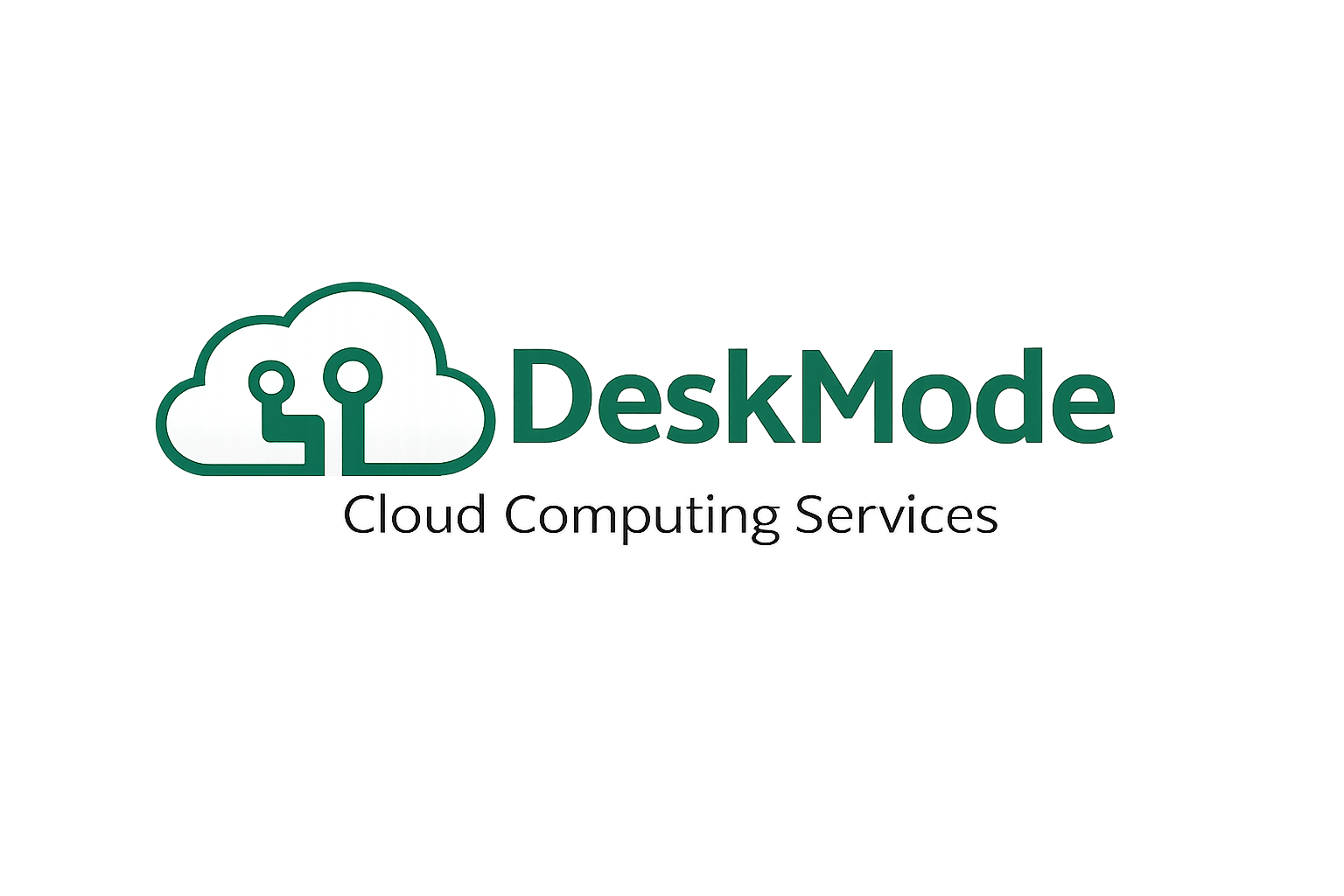 DeskMode Cloud Computing Services Logo